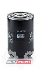  1 - Mann Filter W 940/81   