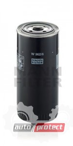  1 - Mann Filter W 962/6   
