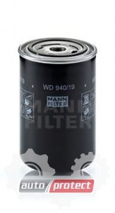  1 - Mann Filter WD 940/19   