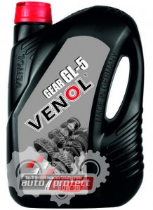  1 - Venol GL-5 80W-90 Gear   