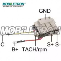  1 - Mobiletron IG-T001  
