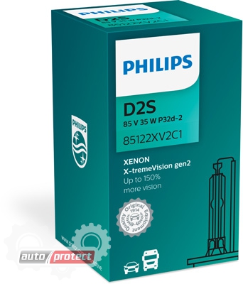  24 - Philips 85122XV2C1   