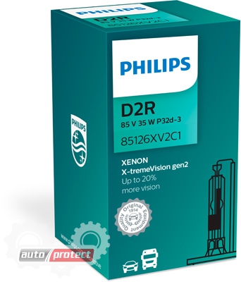  19 - Philips 85126XV2C1   