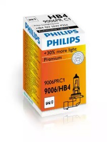  4 - Philips 9006PRC1   