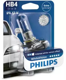  4 - Philips 9006WHVB1   
