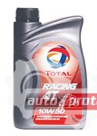 Фото 1 - Total Racing 4T 10W-50 Синтетическое масло для 4Т двигателей для мотоциклов 