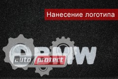 Emc Elegant Коврики в салон для Subaru Legacy с 2011 текстильные черные 5шт Фото 3 - Emc Elegant Коврики в салон для Subaru Legacy с 2011 текстильные черные 5шт