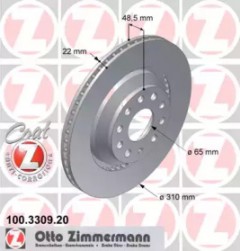  1 - Zimmermann 100.3309.20   