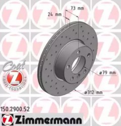  1 - Zimmermann 150.2900.52   