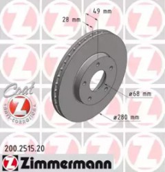  1 - Zimmermann 200.2515.20   