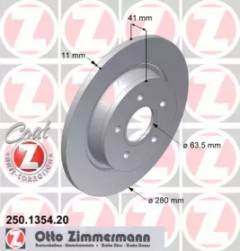 1 - Zimmermann 250.1354.20   