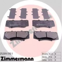  1 - Zimmermann 25209.170.1    