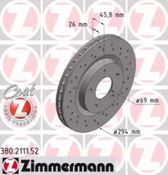  1 - Zimmermann 380.2111.52   