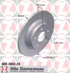  1 - Zimmermann 400.3662.20   
