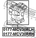  2 - Febest 0177-MCV30RRH   