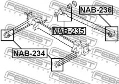  1 - Febest NAB-235  