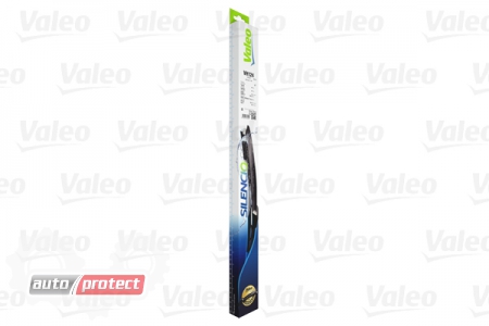  4 - Valeo Silencio Hybrid 574724    400 