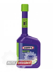  1 - Wynns Injector Cleaner Petrol     (WY 55972) ,  325 . WY 55972