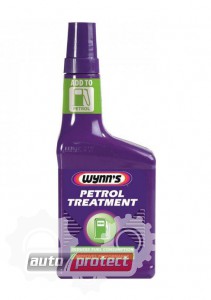  1 - Wynns Petrol Treatment      (WY 65263) ,  325 . WY 65263