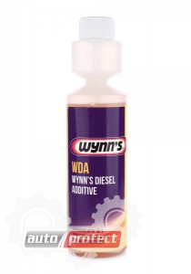  1 - Wynns Diesel Additive       (WY 28510) ,  250 . WY 28510