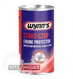  1 - Wynns Start-Stop Engine Protector        - (WY 77263) ,  325 . WY 77263