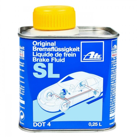Ate SL Тормозная жидкость DOT 4 Фото 1 - Ate SL Тормозная жидкость DOT 4