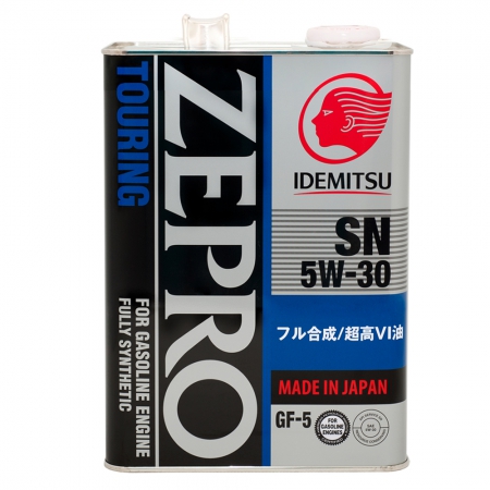  1 - Idemitsu Zepro Touring 5W-30    ,  4 . 1845041