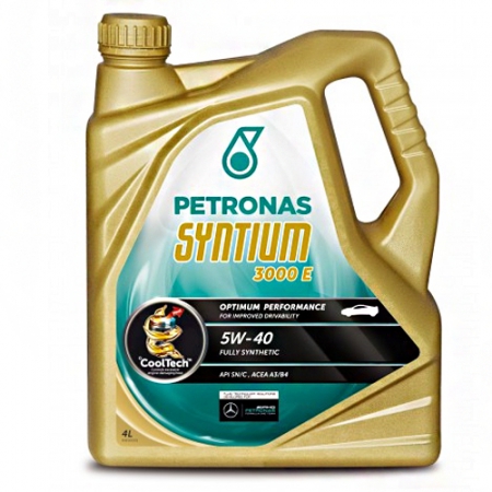  1 - Petronas Syntium 3000 E 5W-40    ,  4 . 18054019