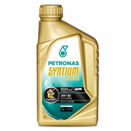  2 - Petronas Syntium 3000 E 5W-40    ,  1 . 18051619