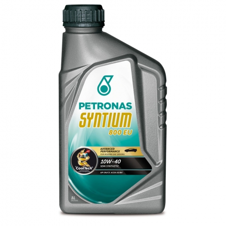  2 - Petronas Syntium 800 EU 10W-40    ,  1 . 18021619