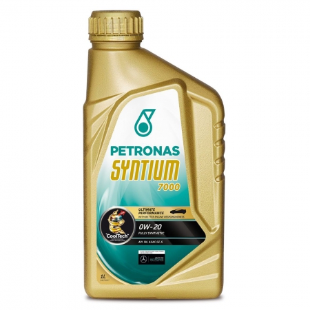  1 - Petronas Syntium 7000 Hybrid 0W-20    ,  1 . 18361619