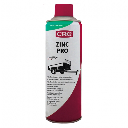  1 - Crc Zinc PRO    (32740) ,  500 . 32740