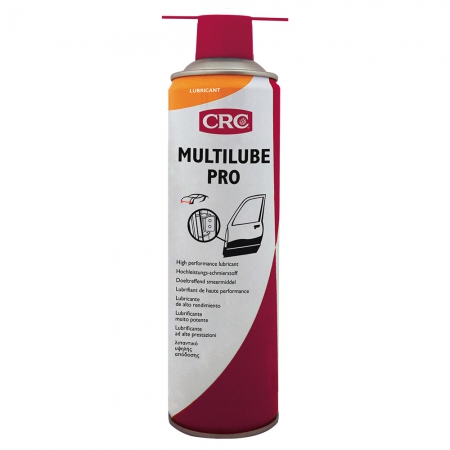 Crc Multilube PRO Смазка водостойкая универсальная (32697) – купить Crc ...