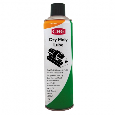  1 - Crc Dry Moly Lube      (32660) ,  500 . 32660