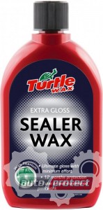  1 - Turtle Wax Extra Gloss Sealer Wax   