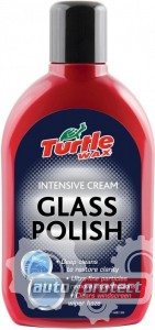  1 - Turtle Wax Intensive Cream Glass Polish   ,  500 . FG6887