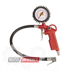 InterTool PT-0505 Манометр подкачки Фото 1 - InterTool PT-0505 Манометр подкачки