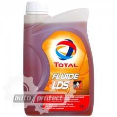 Total Fluide LDS Гидравлическая жидкость Фото 1 - Total Fluide LDS Гидравлическая жидкость