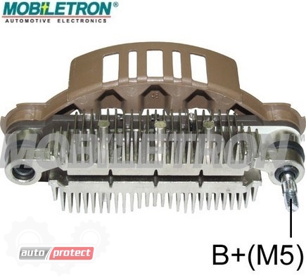  1 - Mobiletron RM-187H  