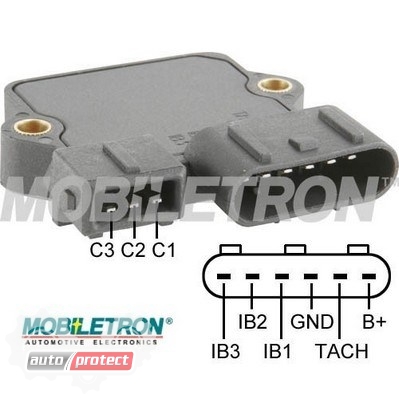  2 - Mobiletron IG-M016  