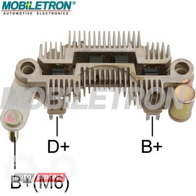  1 - Mobiletron RM-117  