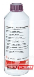 Febi G12+ -80С Антифриз концентрат лиловый Фото 1 - Febi G12+ -80С Антифриз концентрат лиловый