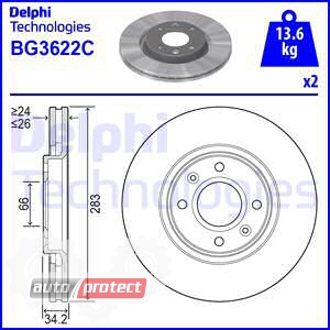  2 - Delphi BG3622   