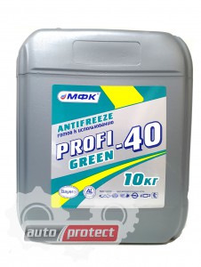 Profi Proline -32С Антифриз готовый зеленый Фото 2 - Profi Proline -32С Антифриз готовый зеленый