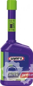 Фото 1 - Wynns 3XA for petrol Комплексная присадка в бензин 