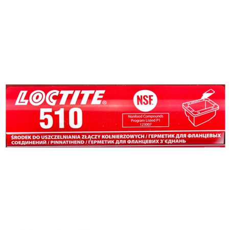  2 - Loctite 510    