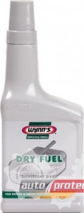 Wynns Wynns Dry Fuel Присадка для удаления воды из топлива (WY 71854) Фото 1 - Wynns Wynns Dry Fuel Присадка для удаления воды из топлива (WY 71854)