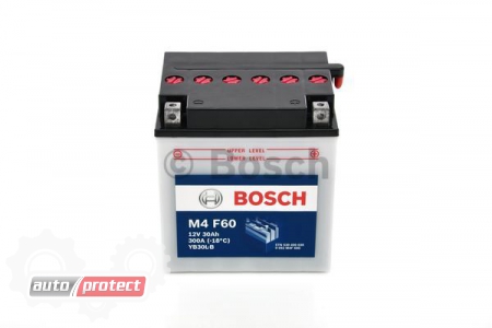  1 - Bosch 0 092 M4F 600  
