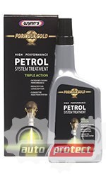 Wynns Petrol System Treatment Присадка в бензин Фото 2 - Wynns Petrol System Treatment Присадка в бензин