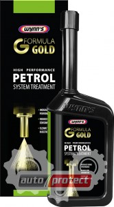 Wynns Petrol System Treatment Присадка в бензин Фото 1 - Wynns Petrol System Treatment Присадка в бензин